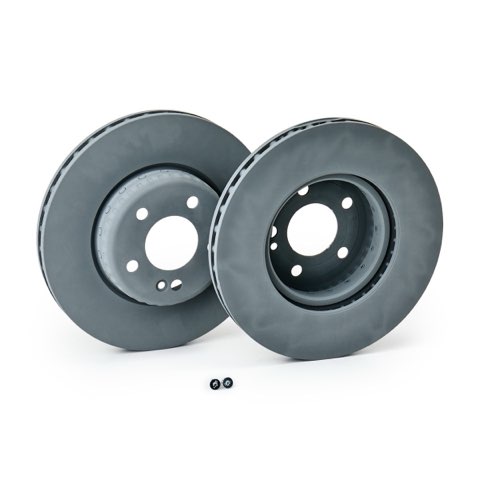 Bosch 0 986 479 H46 Brake Disc, photo 3