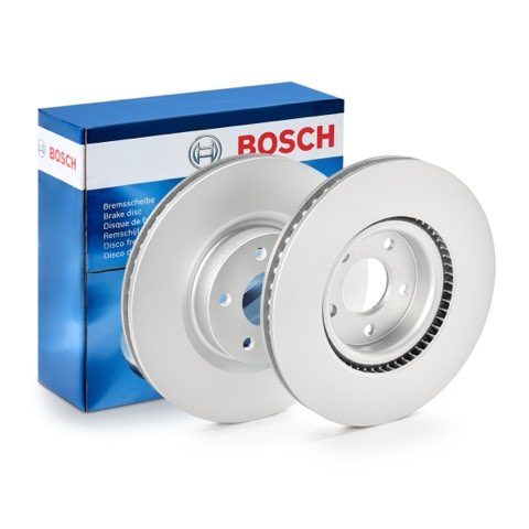 Bosch 0 986 479 H51 Brake Disc, photo 2