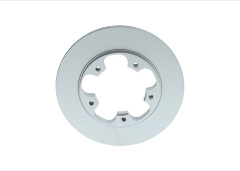 Bosch 0 986 479 H56 Brake Disc, photo 2