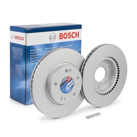 Bosch 0 986 479 H67 Brake Disc, photo 2