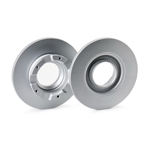 Bosch 0 986 479 H68 Brake Disc, photo 3