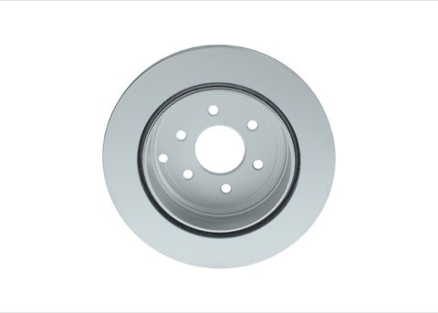Bosch 0 986 479 J68 Brake Disc, photo 3