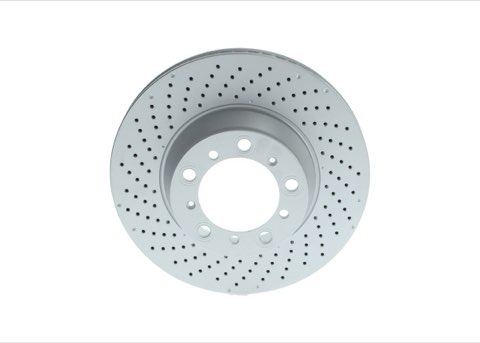 Bosch 0 986 479 J72 Brake Disc, photo 2