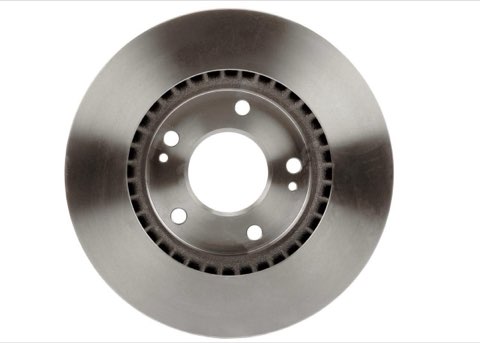 Bosch 0 986 479 R26 Brake Disc, photo 3