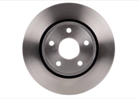 Bosch 0 986 479 R48 Brake Disc, photo 2