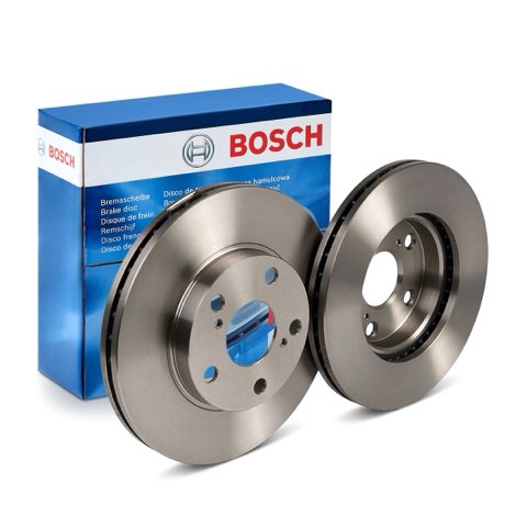 Bosch 0 986 479 S16 Brake Disc, photo 2