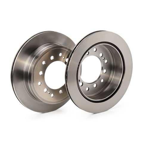 Bosch 0 986 479 S36 Brake Disc, photo 3