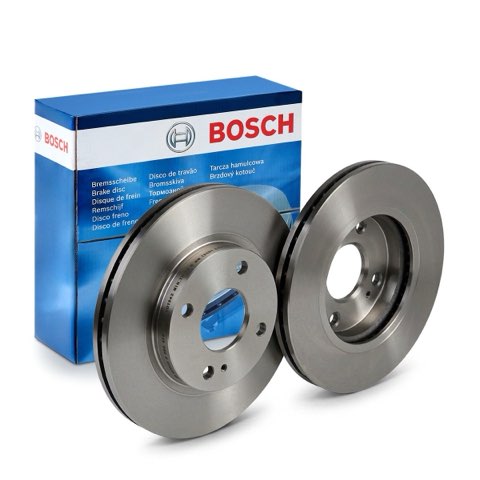 Bosch 0 986 479 S38 Brake Disc, photo 2