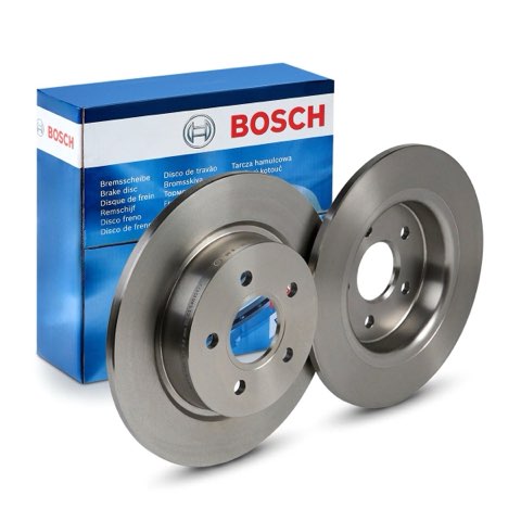 Bosch 0 986 479 S49 Brake Disc, photo 2