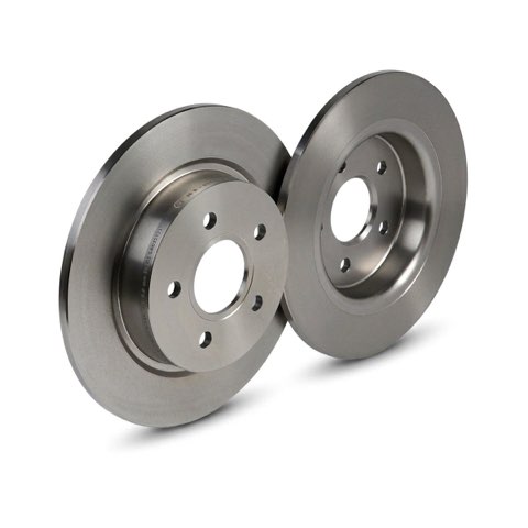 Bosch 0 986 479 S49 Brake Disc, photo 3
