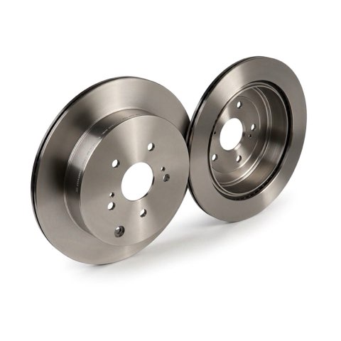 Bosch 0 986 479 T16 Brake Disc, photo 3