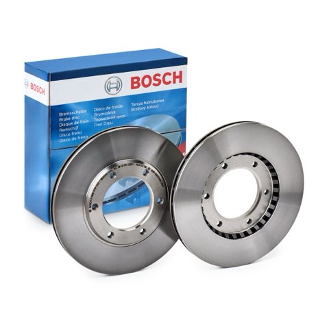 Bosch 0 986 479 U33 Brake Disc, photo 2