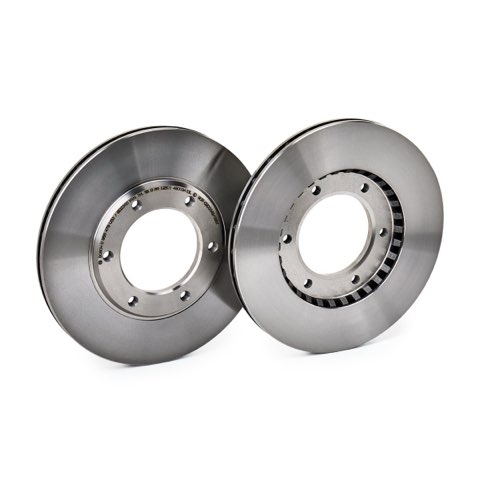 Bosch 0 986 479 U33 Brake Disc, photo 3