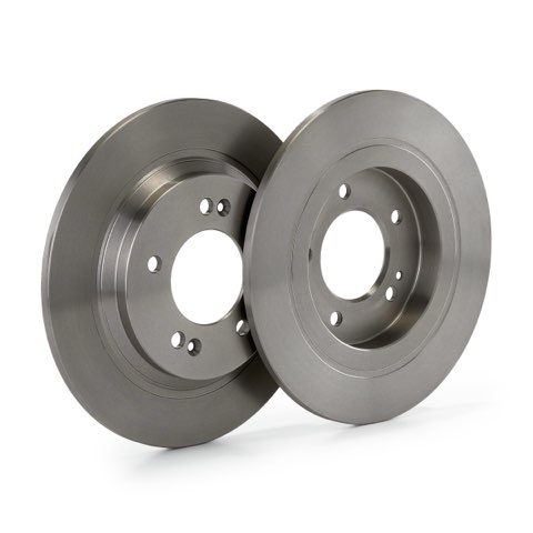 Bosch 0 986 479 V09 Brake Disc, photo 3