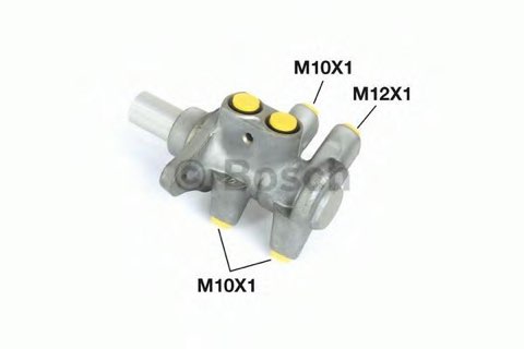 Bosch 0 986 481 063 Brake Master Cylinder