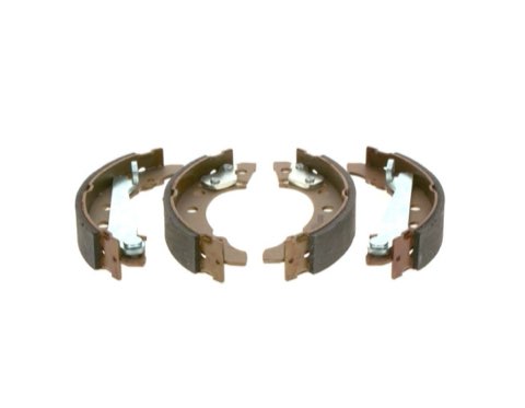 Bosch 0 986 487 002 Brake Shoe Set, photo 2