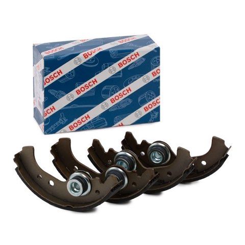 Bosch 0 986 487 030 Brake Shoe Set, photo 2
