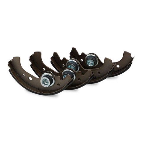 Bosch 0 986 487 030 Brake Shoe Set, photo 3