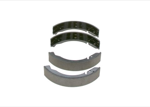 Bosch 0 986 487 099 Brake Shoe Set