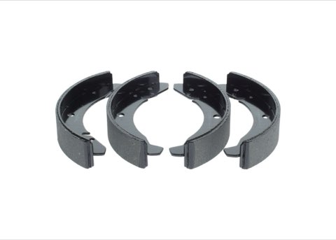 Bosch 0 986 487 099 Brake Shoe Set, photo 2