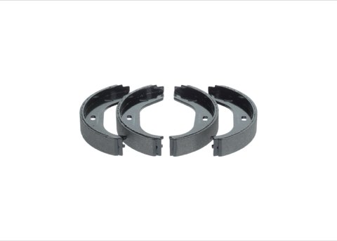 Bosch 0 986 487 202 Handbrake Shoes