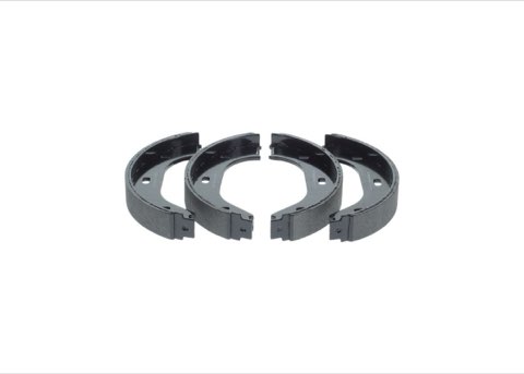 Bosch 0 986 487 202 Handbrake Shoes, photo 3