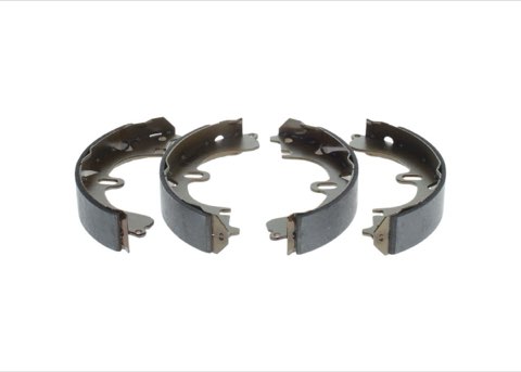 Bosch 0 986 487 203 Brake Shoe Set, photo 2