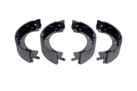 Bosch 0 986 487 207 Brake Shoe Set