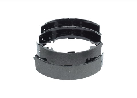 Bosch 0 986 487 207 Brake Shoe Set, photo 3