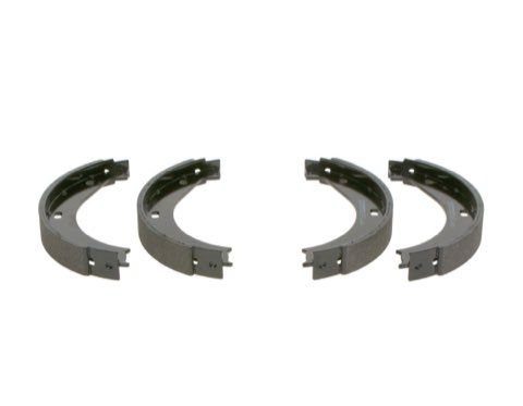 Bosch 0 986 487 211 Handbrake Shoes