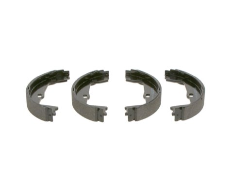 Bosch 0 986 487 214 Handbrake Shoes
