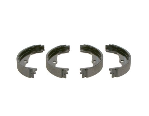 Bosch 0 986 487 214 Handbrake Shoes, photo 2