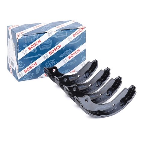 Bosch 0 986 487 215 Handbrake Shoes, photo 2