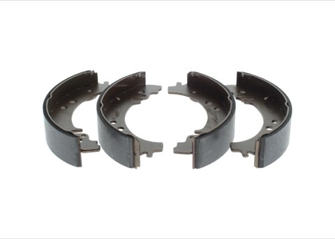 Bosch 0 986 487 217 Brake Shoe Set