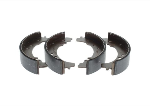 Bosch 0 986 487 217 Brake Shoe Set, photo 2