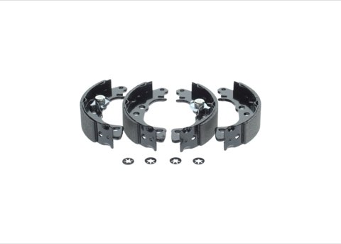 Bosch 0 986 487 252 Brake Shoe Set