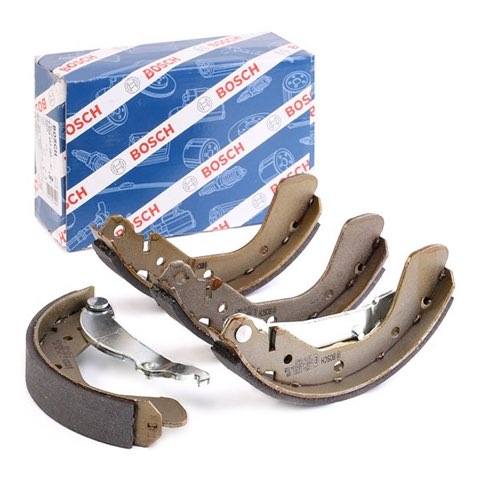 Bosch 0 986 487 263 Brake Shoe Set, photo 2