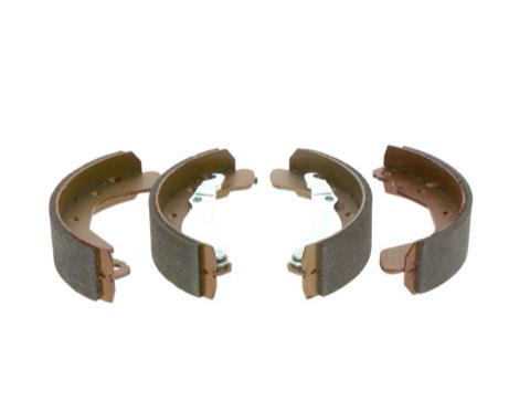 Bosch 0 986 487 264 Brake Shoe Set, photo 2