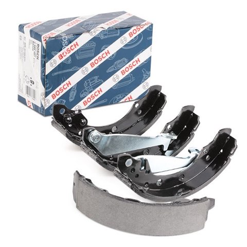 Bosch 0 986 487 270 Brake Shoe Set, photo 2