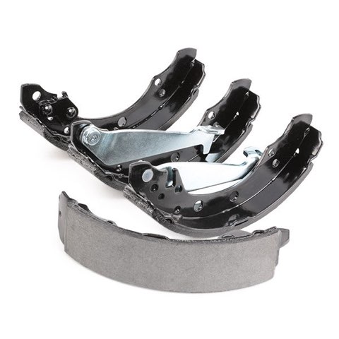 Bosch 0 986 487 270 Brake Shoe Set, photo 3