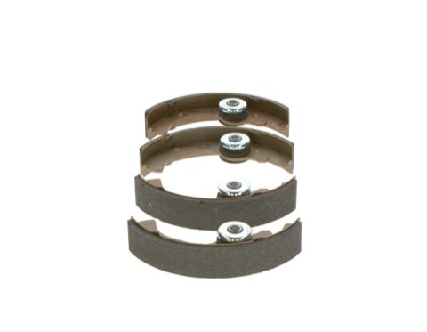 Bosch 0 986 487 271 Brake Shoe Set, photo 3