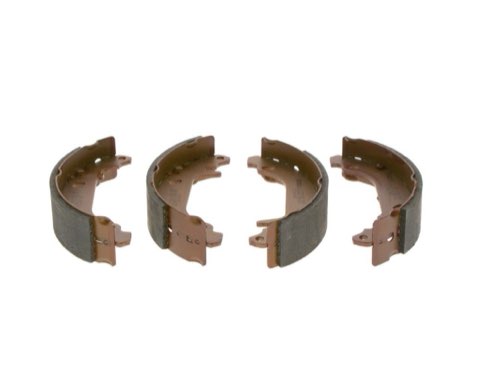 Bosch 0 986 487 272 Brake Shoe Set, photo 3