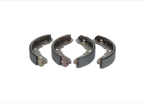 Bosch 0 986 487 273 Brake Shoe Set