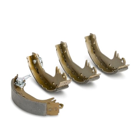 Bosch 0 986 487 274 Brake Shoe Set, photo 3