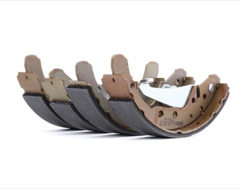 Bosch 0 986 487 281 Brake Shoe Set