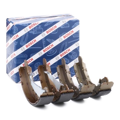 Bosch 0 986 487 281 Brake Shoe Set, photo 2