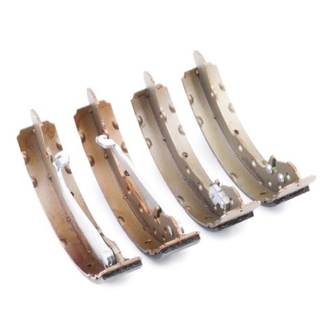 Bosch 0 986 487 281 Brake Shoe Set, photo 3