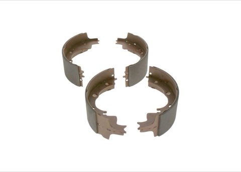Bosch 0 986 487 287 Brake Shoe Set, photo 3