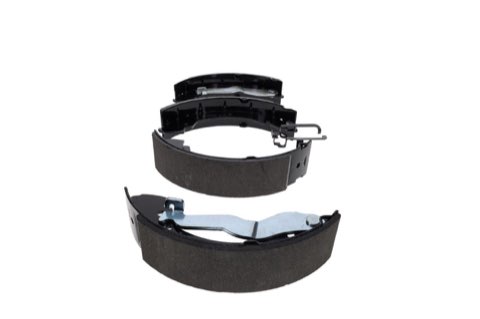 Bosch 0 986 487 312 Brake Shoe Set, photo 3
