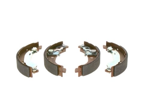 Bosch 0 986 487 317 Brake Shoe Set